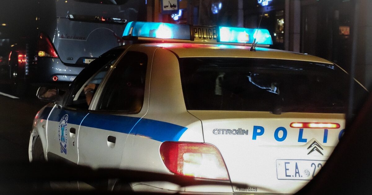 Ανήλικοι ληστές στη Θεσσαλονίκη με 5 χτυπήματα Ανήλικοι ληστές Θεσσαλονίκη σύλληψη αστυνομία