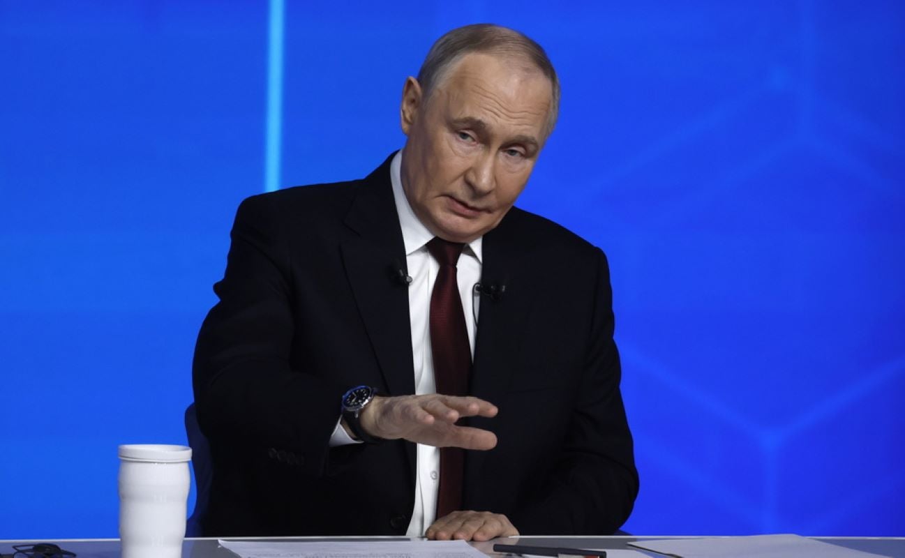 Βλαντίμιρ Πούτιν συνεργασία ΕΕ ενέργεια κρίση