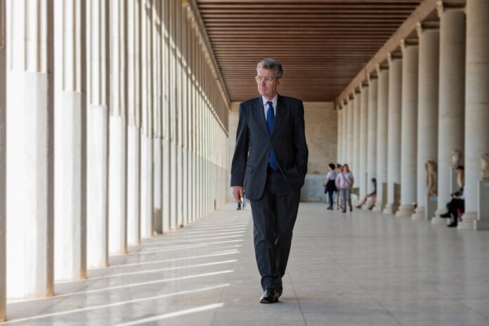 Μοτζτάμπα Χαμενεΐ ανώτατος ηγέτης Ιράν