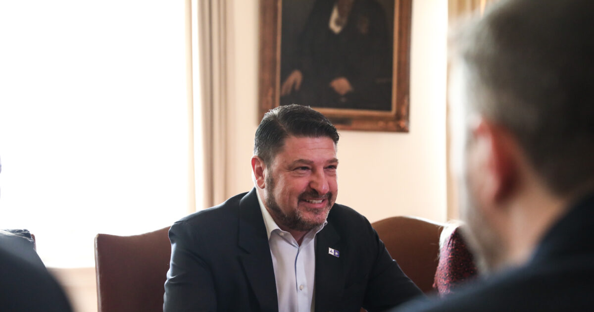 Νίκος Χαρδαλιάς περιφερειάρχης Αττικής δεύτερη θητεία 2028