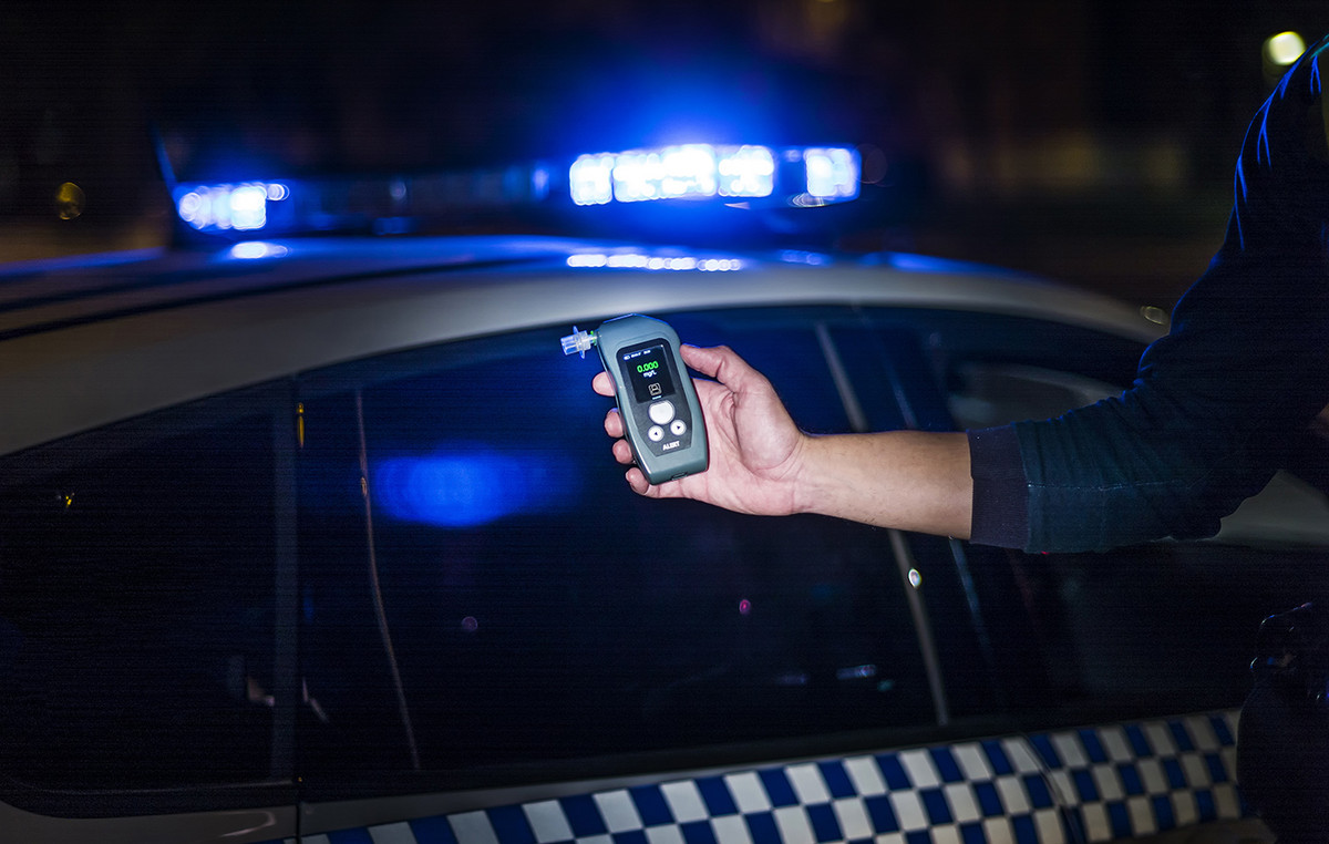 αλκοτέστ Παγκράτι τροχαία έλεγχος οδηγών