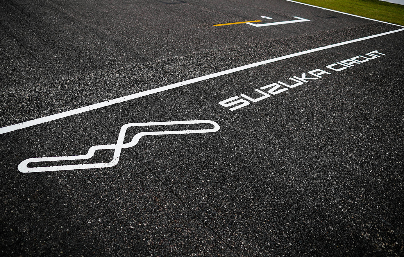 Formula 1 Grand Prix Ιαπωνίας πίστα Σουζούκα