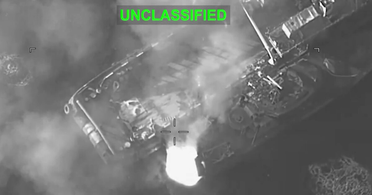 Στενά του Ορμούζ πολεμικά πλοία ΗΠΑ Ιράν