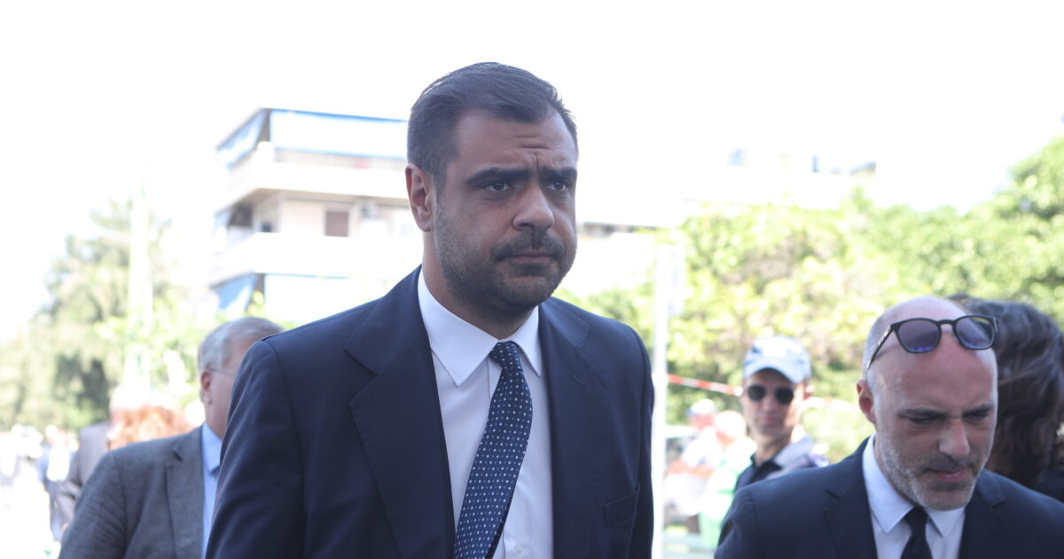 Παύλος Μαρινάκης υποκλοπές Predator Ανδρουλάκης