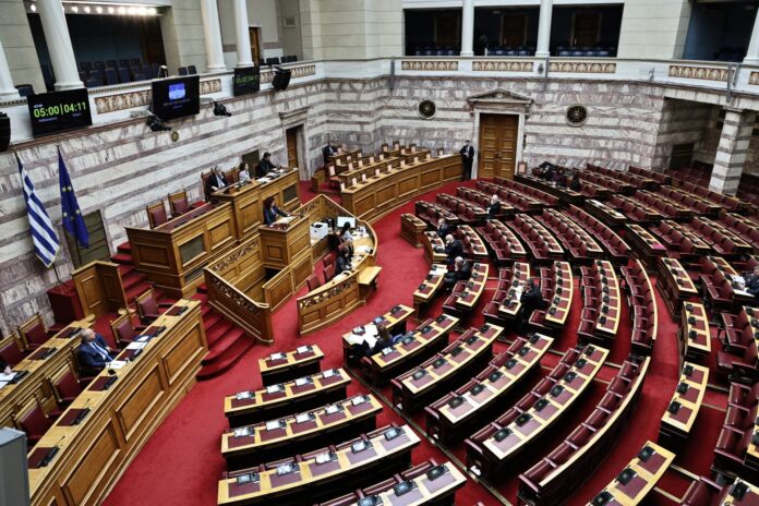 δημοσκόπηση MRB για κυβερνητική αλλαγή