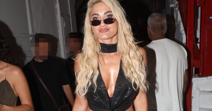 Ιωάννα Τούνη ταξίδι Σαουδική Αραβία αερόστατο