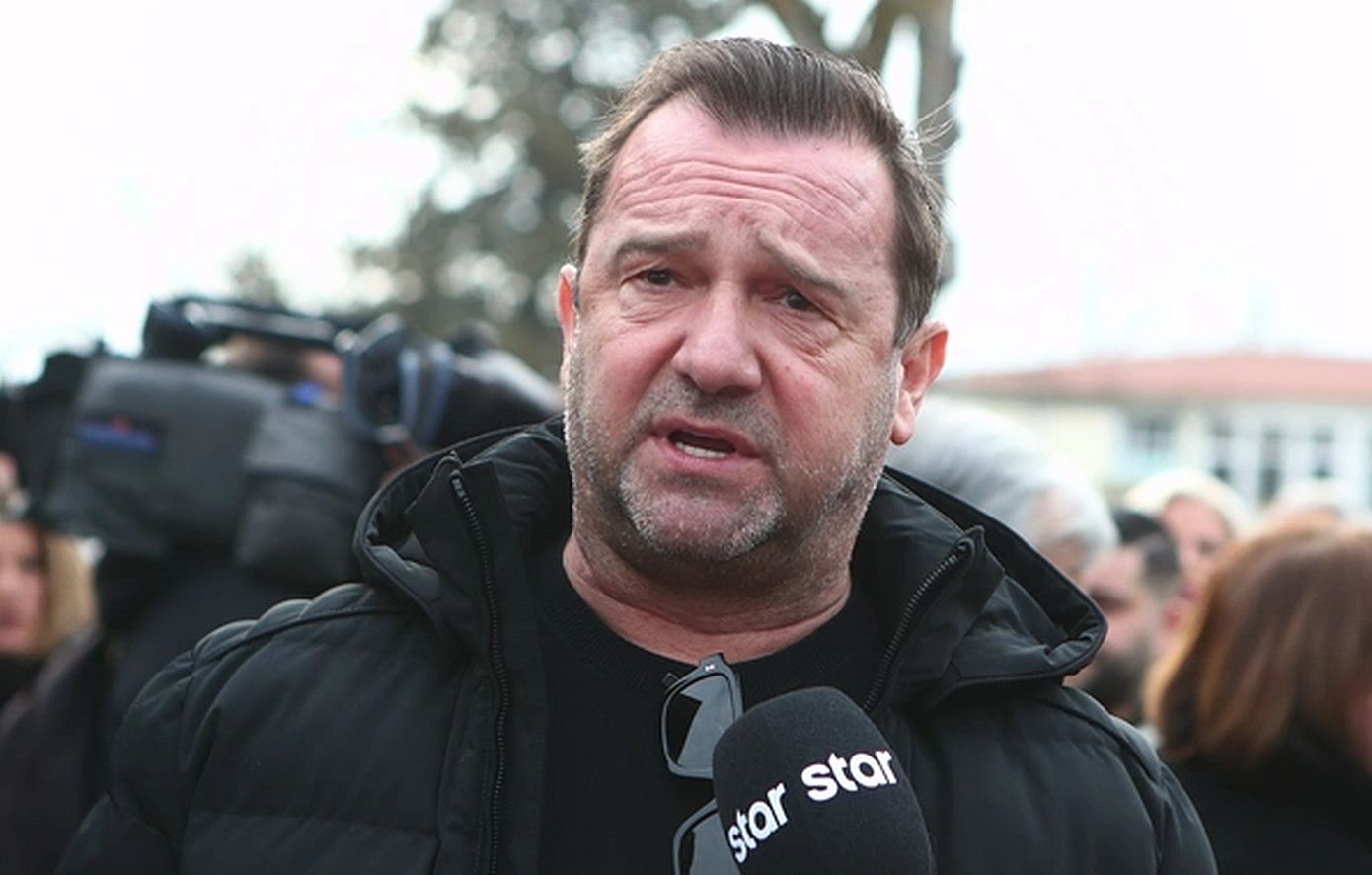 Γιαννακόπουλος ανάρτηση για Ναν Ντόρσεϊ αποβολή