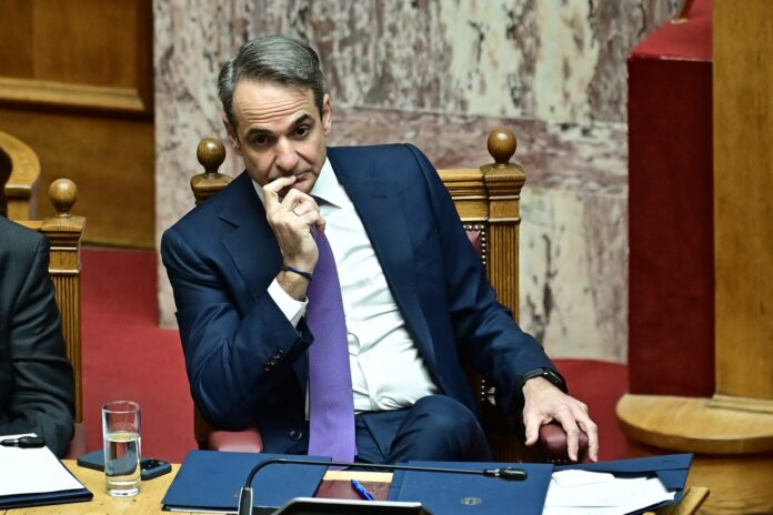 Δημοσκόπηση Alco αποτελέσματα πολιτικής δυσαρέσκειας