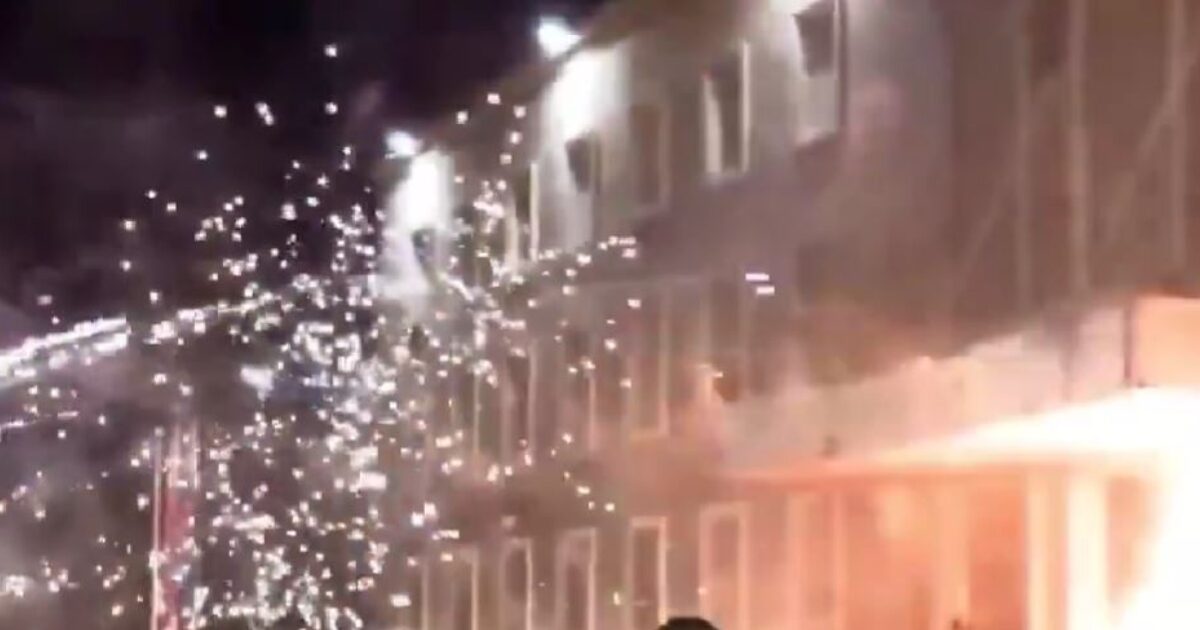 Απεργία ταξί στο Σύνταγμα με επεισόδια