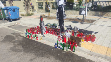 Δολοφονία Κλεομένη Καλαμαριά Θεσσαλονίκη