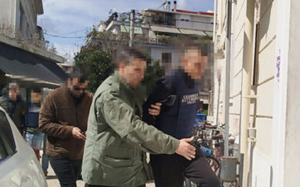 Δικαστικό Μέγαρο Καρδίτσας δολοφονία Τσιτόγλου