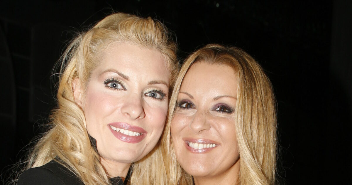 Ναταλία Γερμανού για Ελένη Μενεγάκη στον Alpha