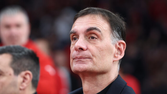 Ολυμπιακός Παναθηναϊκός ντέρμπι EuroLeague ΣΕΦ