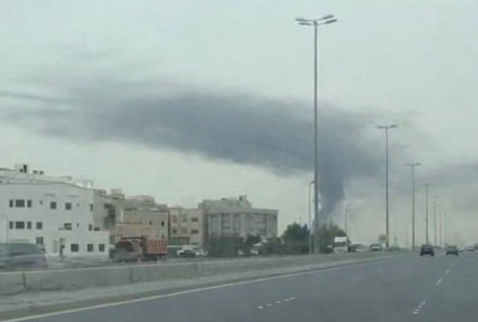 Πόλεμος Μέση Ανατολή Ιράν Κουβέιτ επίθεση