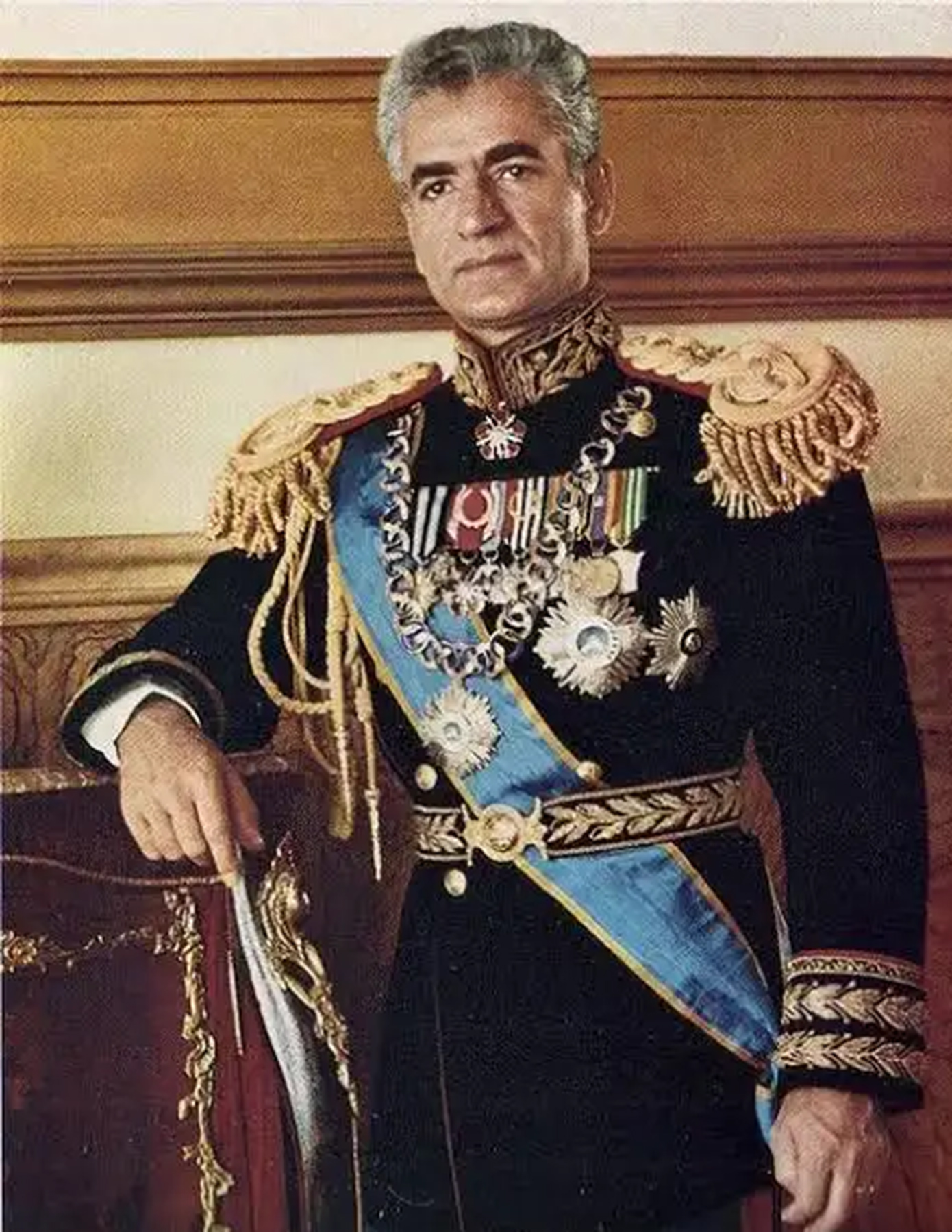 Mercedes G-Class τζιπ Σάχης Ιράν ιστορία