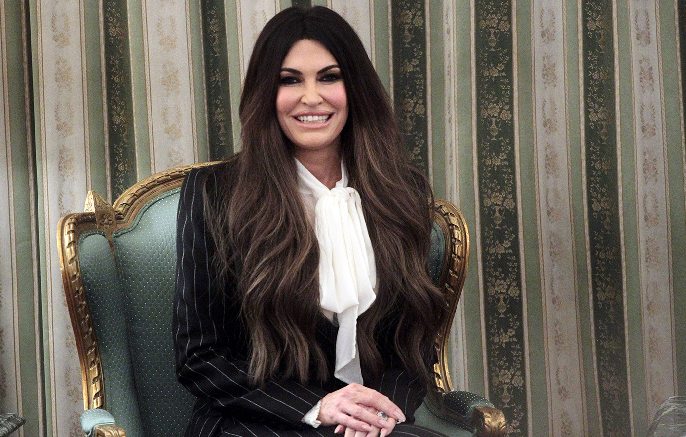 Κίμπερλι Γκιλφόιλ πρέσβης ΗΠΑ Ελλάδα σωματοφύλακας