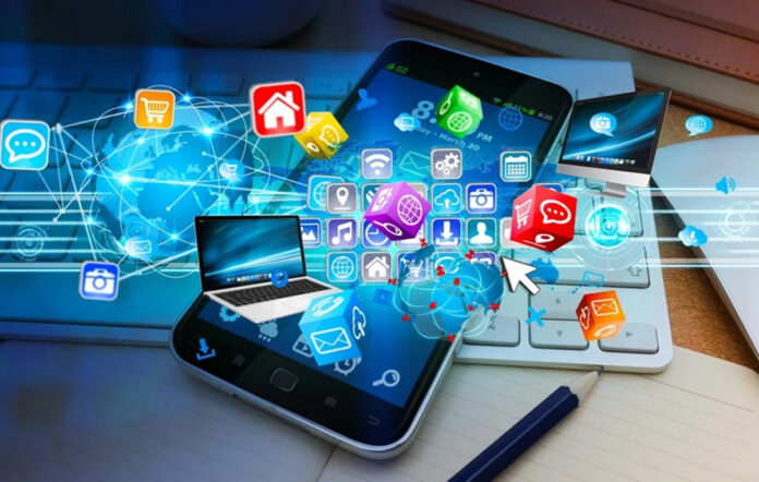 Κινητή τεχνολογία υποδομή παγκόσμιας οικονομίας