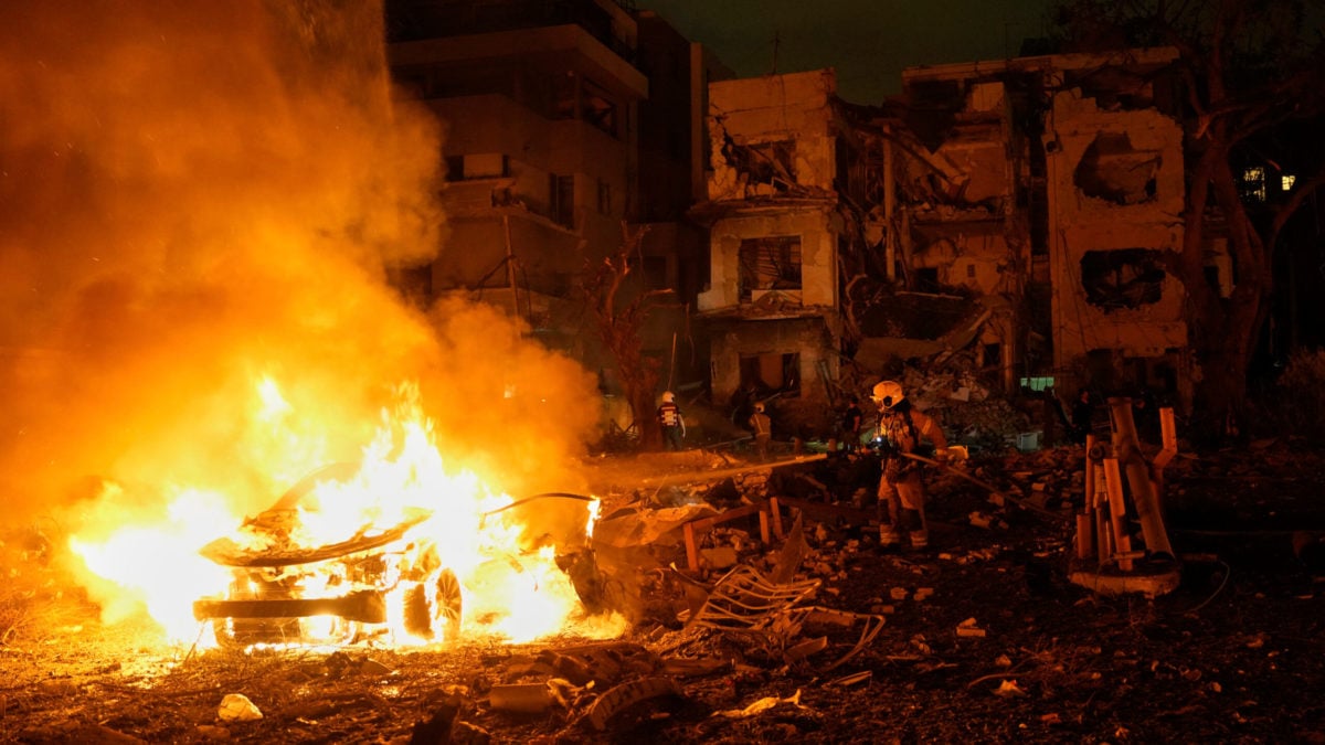 Αμερικανικές δυνάμεις καταστρέφουν ιρανικά drones Μέση Ανατολή