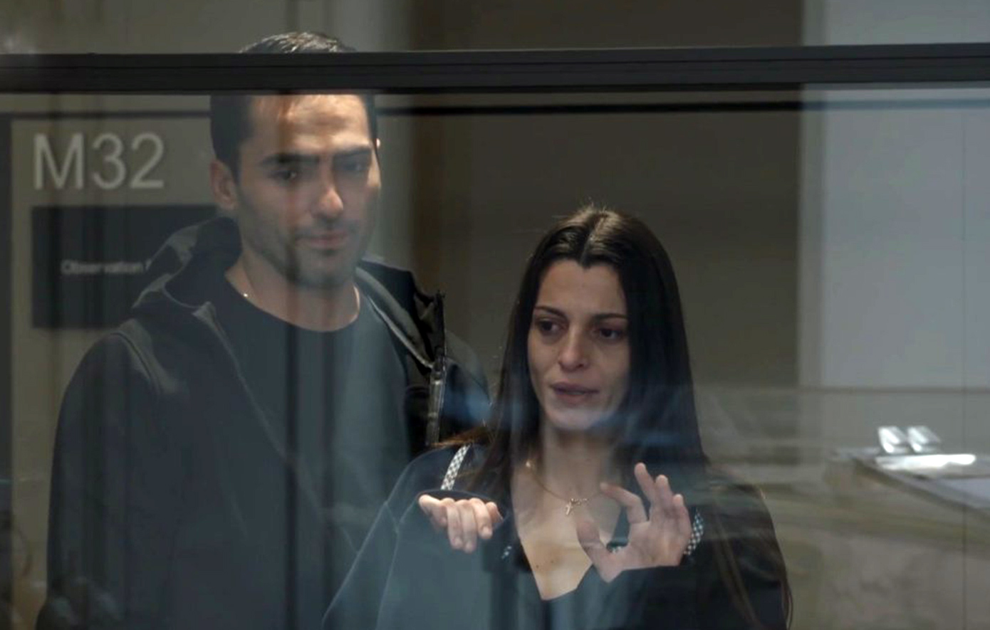 Ελένη Ράντου βράβευση θέατρο Σύνδεσμος Αιγυπτιωτών