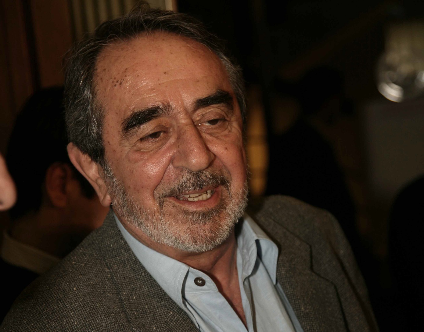 δημοσιογράφος Γιώργος Βότσης Ελευθεροτυπία