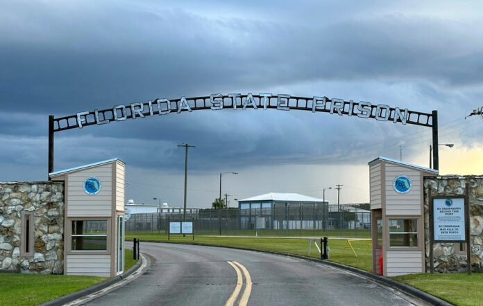 θανατική ποινή φυλακή Φλόριντα ΗΠΑ εκτέλεση