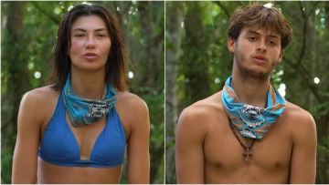 Survivor βροχή αγώνας ασυλίας παίκτες
