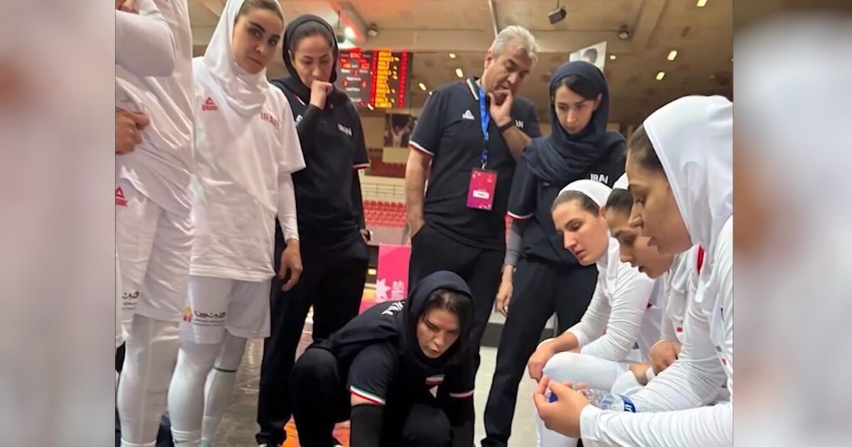 ποδοσφαιρίστριες Ιράν αεροδρόμιο Αυστραλία άσυλο