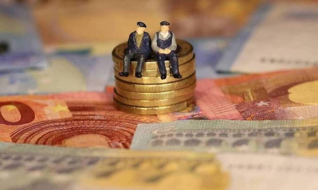 Ημερομηνίες πληρωμής συντάξεων Απριλίου 2026