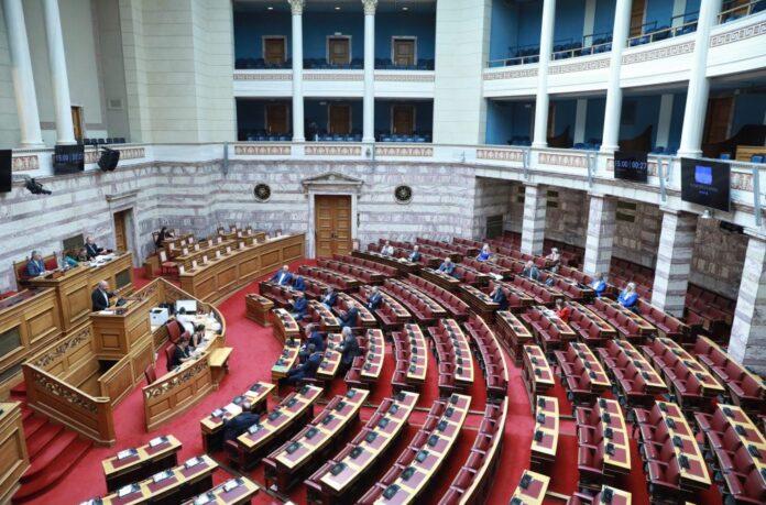 Κωστής Χατζηδάκης νομοσχέδιο γραφειοκρατία Βουλή