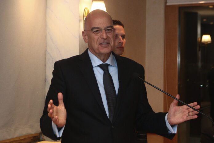 Νίκος Δένδιας υπουργός Εθνικής Άμυνας Ένοπλες Δυνάμεις