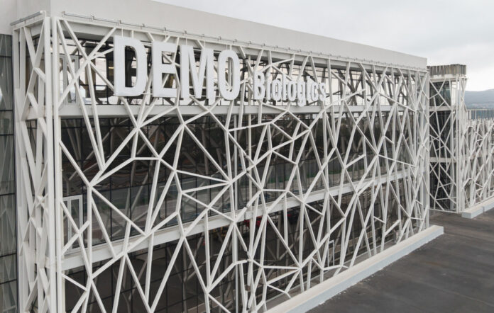 Εργαστήριο βιοτεχνολογίας με μονοκλωνικά αντισώματα