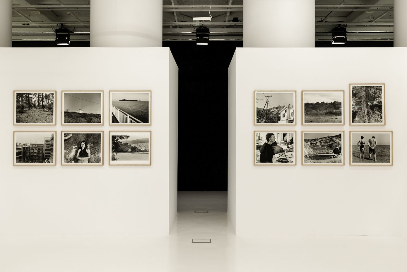 Έκθεση φωτογραφιών Γιώργος Λάνθιμος Στέγη Ωνάση