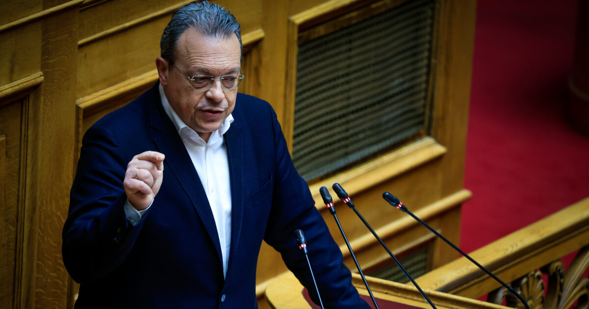 Σωκράτης Φάμελλος επίθεση κυβέρνηση μισθοί