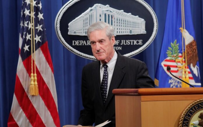 Ρόμπερτ Μιούλερ FBI διευθυντής έρευνα Τραμπ Ρωσία