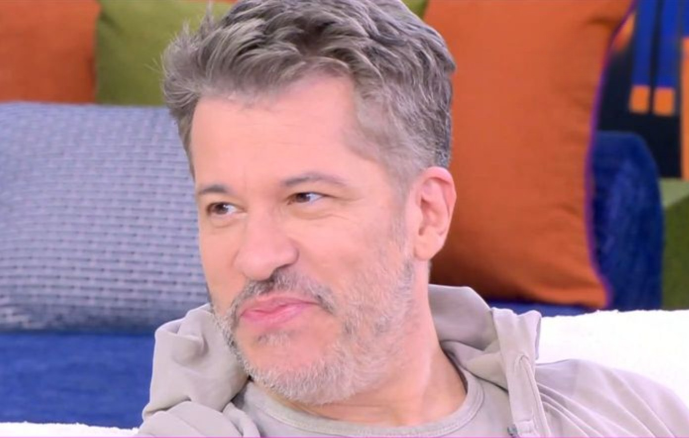 Χάρης Βαρθακούρης: Παίκτης με κορονοϊό στο Big Brother Χάρης Βαρθακούρης Big Brother αποκάλυψη κορονοϊός