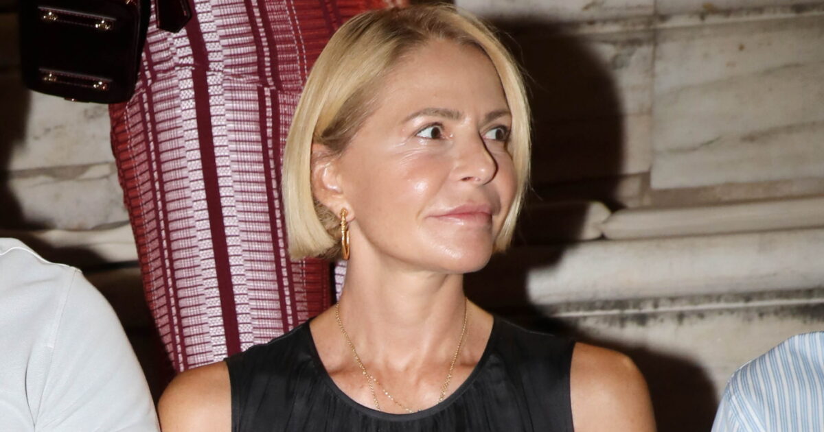 Τζένη Μπαλατσινού: Οι ταμπέλες και η επιβίωση μετά το διαζύγιο Τζένη Μπαλατσινού συνέντευξη στην τηλεόραση