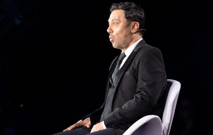 Γιώργος Θεοφάνους φωτιά σπίτι Αθήνα