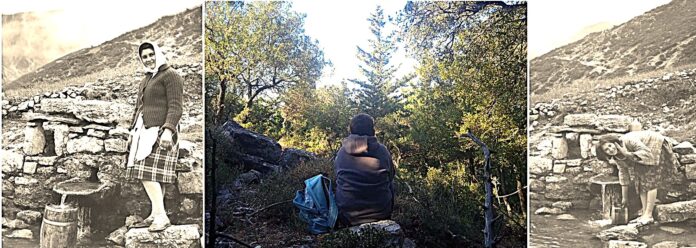 Παναχαϊκό όρος Κέντρο Περιβαλλοντικής Πληροφόρησης Πουρναρόκαστρο