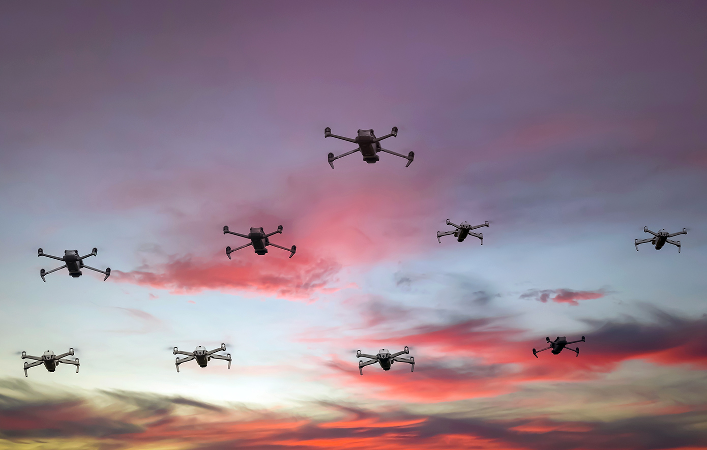 επιδρομή με drones στη Σεβαστούπολη Κριμαία