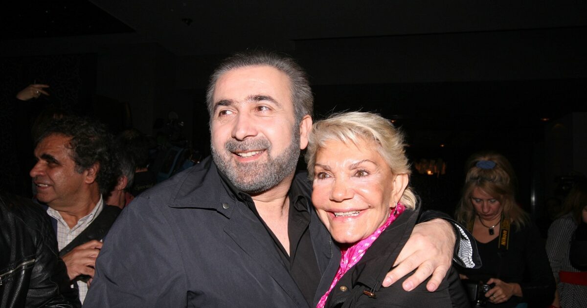 Μαρινέλλα αποχαιρετισμός Γκάλης Γιαννάκης Λαζόπουλος