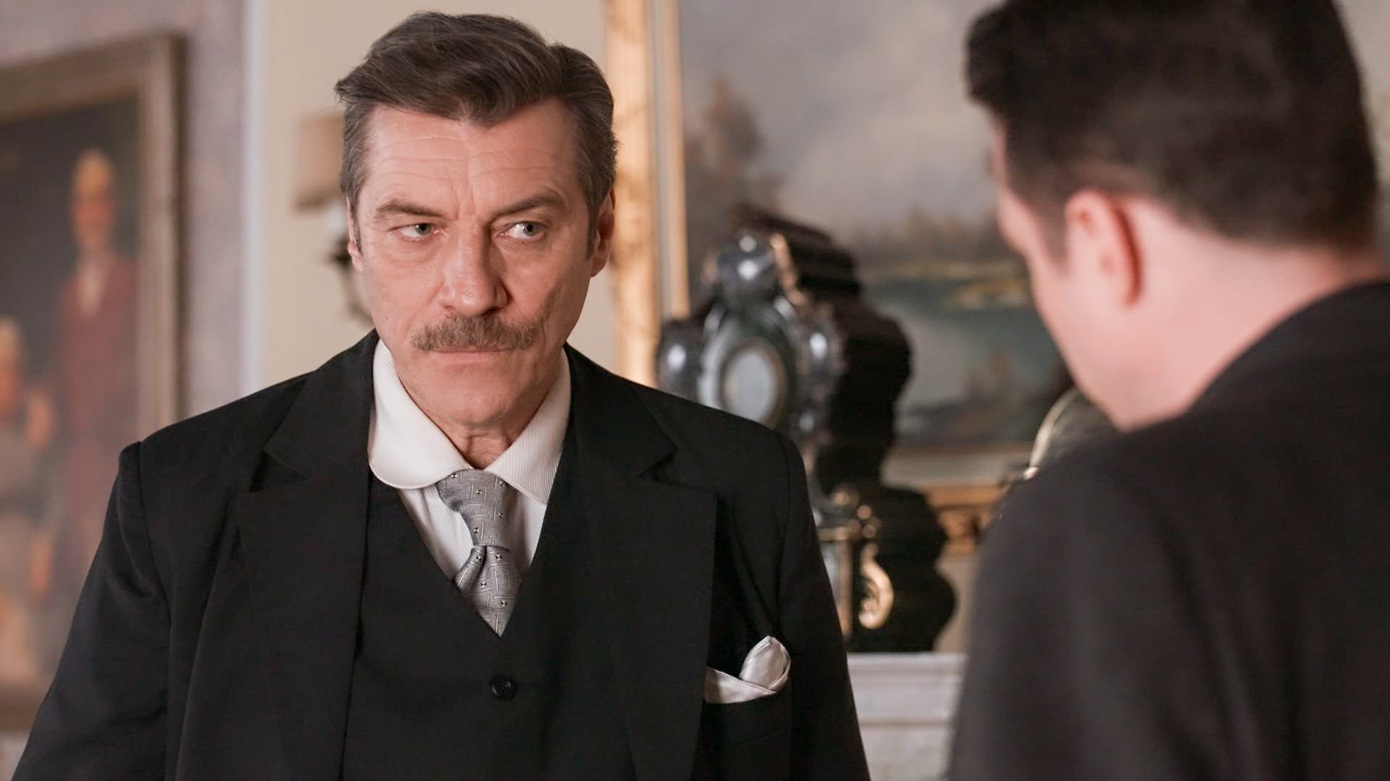 Grand Hotel ΑΝΤ1 Αλίκη Πέτρος εγκυμοσύνη