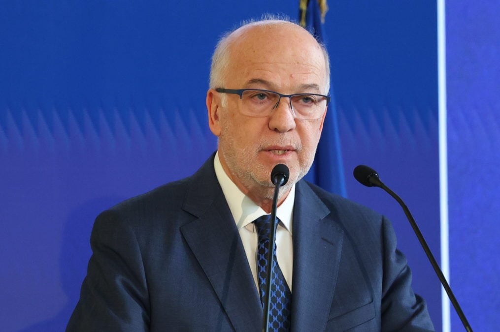 Γιώργος Φλωρίδης οπαδική βία Θεσσαλονίκη δήλωση υπουργός