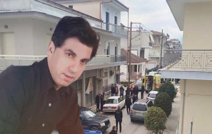 Δολοφονία στην Καρδίτσα τραγουδιστής Γιώργος Τσιτόγλου