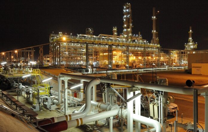 Εγκαταστάσεις LNG στο Κατάρ