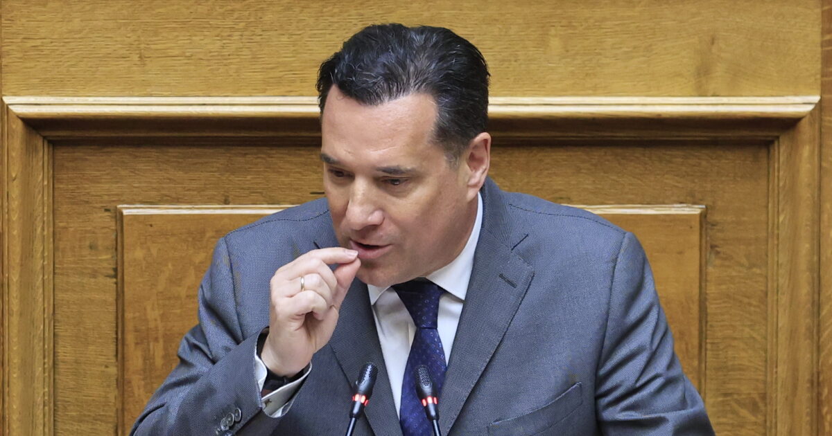 ένταση στη Βουλή Γεωργιάδης Κωνσταντοπούλου επεισόδιο