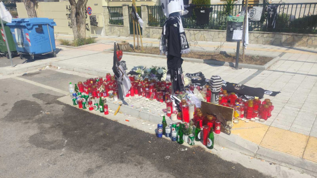 Δολοφονία Κλεομένη Καλαμαριά Θεσσαλονίκη