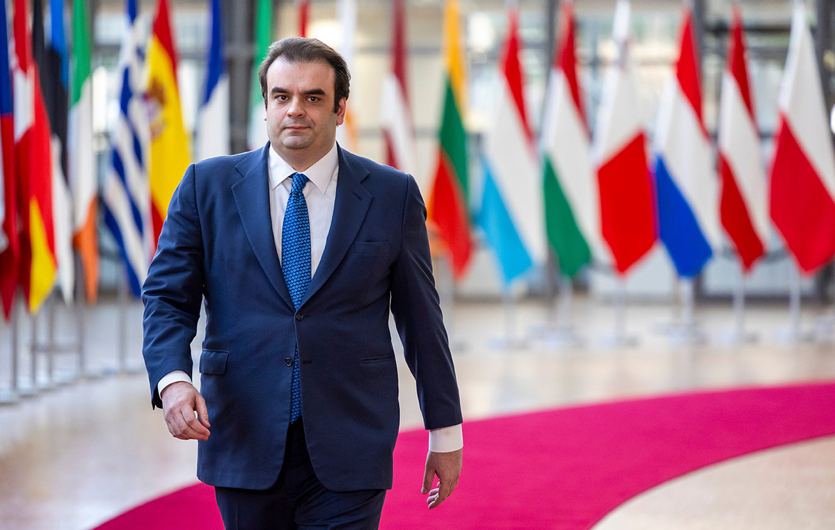 Πιερρακάκης Eurogroup ενεργειακή κρίση Ευρώπη