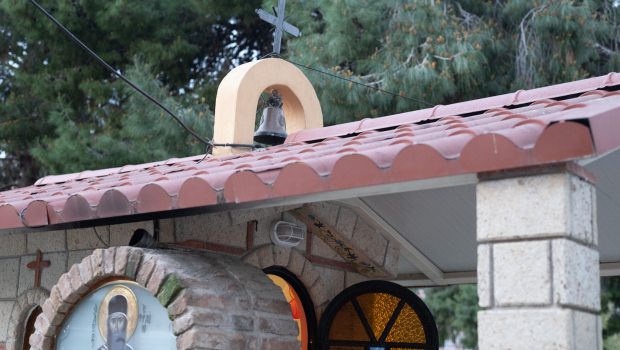 γιορτή 2 Απριλίου Όσιος Τίτος θαυματουργός