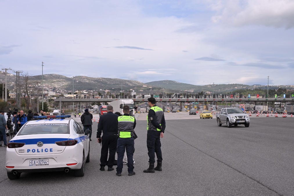 μέτρα οδικής ασφάλειας ΕΛΑΣ Πάσχα έλεγχοι τροχαία