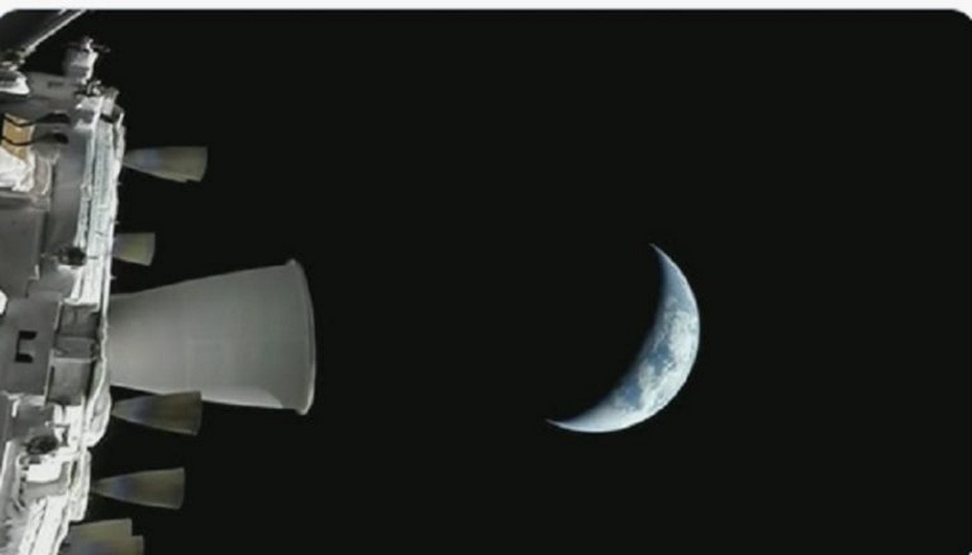 Artemis II Σελήνη αποστολή NASA διάστημα